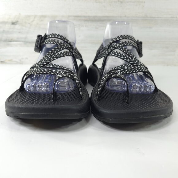 CHACO WOMEN'S ZX/2 WATER OUTDOOR HIKING CLASSIC SANDALS WOMEN'S SIZE 9 *EUC* - Picture 5 of 16